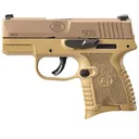 FN AMERICA 503 9mm 3.10" 8rd Pistol - FDE - Fn America