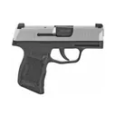 SIG SAUER P365 Sub Compact 9mm 3.1" 10rd - Stainless - Sig Sauer