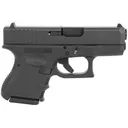GLOCK G33 G3 357 Sig 3.43" 9rd Pistol - Black - Glock
