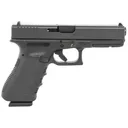 GLOCK G31 G3 357 Sig 4.49" 15rd Pistol - Black - Glock