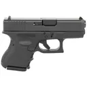 GLOCK G27 G3 40SW 3.43" 9rd Pistol - Black - Glock