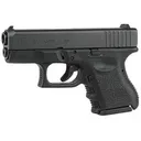 GLOCK G27 40SW Sub-Compact 3.4" 9rd Black - Glock