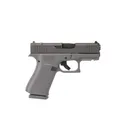 GLOCK G43X MOS 9mm 3.4" 10rd - Gray - Glock