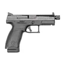 CZ-USA P-10 COMPACT 9mm SUPPRESSOR READY Black 17rd - Cz-Usa