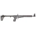 KELTEC Sub-2000 G2 40 SW 16.25" 10rd Semi-Auto Rifle - S&W M&P Mag - Black - Keltec