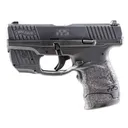 WALTHER ARMS PPS M2 Crimson Trace 9mm 7rd 3.18" Black - Walther Arms