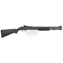 MOSSBERG 590 Tactical Tri-Rail 12Ga 20" Blued 9rd - Mossberg