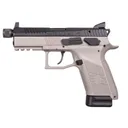 CZ-USA QP Only P-07 LC UG SuppReady 9mm 17rd 4.36" - Cz-Usa