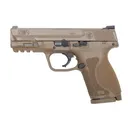 SMITH & WESSON M&P9 M2.0 9mm 4" 15rd Pistol - FDE - Qualified Professionals Only - Smith & Wesson