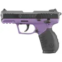 RUGER SR22P 22LR 3.5" 10rd Semi-Auto Pistol - Purple / Black - Ruger