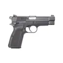 EAA Girsan MC P35 PI Detective 9mm 3.88" 15rd Pistol - Black - European American Armory / EAA Corp