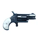 NAA 22LR 1.125" 5rd Mini-Revolver - Blued / Ivory - Naa