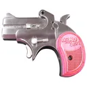 BOND ARMS Mini Girl 357 Mag 2.5" 2rd - Stainless - Bond Arms