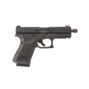 GLOCK G44 22LR 4.02" 10rd Pistol w/ Threaded Barrel - Black - Glock