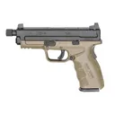 SPRINGFIELD ARMORY XD MOD.2 9mm FDE 4" THREADED BARREL 16rd - Springfield Armory