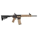 TIPPMANN ARMS M4-22 22 LR 16" 10rd - FDE - Tippmann Arms