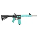 TIPPMANN ARMS M4-22 22 LR 16" 10rd - Robbins Egg Blue - Tippmann Arms