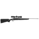 SAVAGE ARMS Axis II XP 350 Legend 18" 4rd Bolt Rifle w/ 3-9x40 Scope | Stainless - Savage