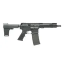 AMERICAN TACTICAL IMPORTS MILSPORT 5.56 NATO 7.5" 30rd - Black - American Tactical
