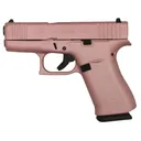GLOCK G43X 9mm 3.41" 10rd Pistol | Rose Gold - Glock
