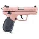 RUGER SR22 22LR 3.5" 10rd Pistol - Rose Gold / Black - Ruger