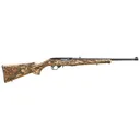 RUGER 10/22 TALO 22 LR 18.5" 10rd - Altamont Natural Laminate w/ Wolf Engraving - Ruger / Sturm, Ruger & Co.