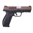 RUGER American 9mm 4.4" Brown 17rd - Ruger