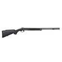 TRADITIONS Nitrofire 50 Caliber 26" Muzzleloader w/ Quick-T Ramrod - Stainless / Black - Traditions