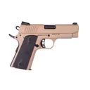 ROCK ISLAND M1911-A1 CS Tactical 9mm 3.5" 8rd Pistol - FDE - Rock Island Armory