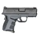SPRINGFIELD ARMORY XD-S MOD.2 45ACP 3.3" Tactical Gray/Black FO Sight - Springfield Armory