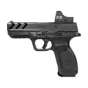 EAA Girsan MC28SA 9mm 4.8" 15rd Pistol w/ Perry Red Dot - Black - Eaa