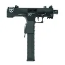 MASTERPIECE ARMS MPA Defender 9mm 4.5" 30rd Pistol w/ Threaded Barrel - Black - MasterPiece Arms