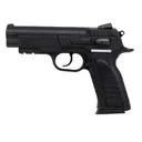 EAA Witness Polymer Full-Size 9mm 4.5" 17rd Blued - Eaa