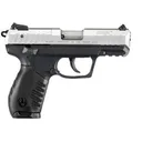 RUGER SR22 22 LR 3.5" Silver - Ruger / Sturm, Ruger & Co.