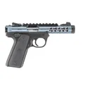 RUGER Mark IV 22/45 Lite 22 LR 4.4" Gray 10rd - Ruger