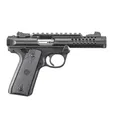 RUGER Mark IV Threaded Barrel 22 LR 2.75" Black 10rd - Ruger