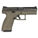 CZ-USA P-10 COMPACT 40SW FDE 12rd - Cz-Usa