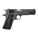 ROCK ISLAND M1911 A1 45ACP 5" 8rd Pistol - Black w/ G10 Sunburst Grips - Rock Island Armory