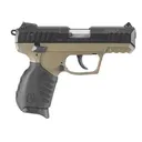 RUGER SR22 22LR 3.5" 10+1 Pistol - Black / FDE - Ruger