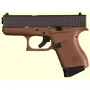 GLOCK G43 G3 Flat Dark Earth 9mm - Glock