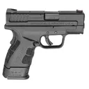 SPRINGFIELD ARMORY MOD.2 9mm 3in Black 16rd - Springfield Armory