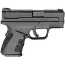 SPRINGFIELD ARMORY MOD.2 9mm Sub-Compact 3" Blk - Springfield Armory