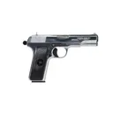 ZASTAVA M70AA 9mm 4.5" 9rd - Nickel/Chrome - Zastava Arms