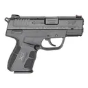 SPRINGFIELD ARMORY XDE 9mm 3.3" 9rd - Black - Springfield Armory