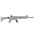 RUGER 10/22 Tactical 22LR 16.12" 15rd Semi-Auto Rifle - Black / Battleship Grey - Ruger