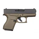 GLOCK G43 9mm 3.4" 6rd - Green - Glock
