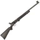 SAVAGE ARMS Mark II FVT Left Hand 22LR 21" 5rd Bolt Rifle - Black Synthetic - Savage