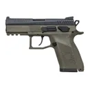 CZ-USA QP Only P-07 ODG Frame 9mm - Cz-Usa
