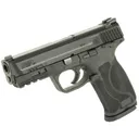 SMITH & WESSON M&P40 40 S&W 4.3" 15rd Pistol w/ Thumb Safety - Smith & Wesson