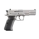 SILVER EAGLE Mega 9mm 4.5" 17rd - Stainless - Silver Eagle